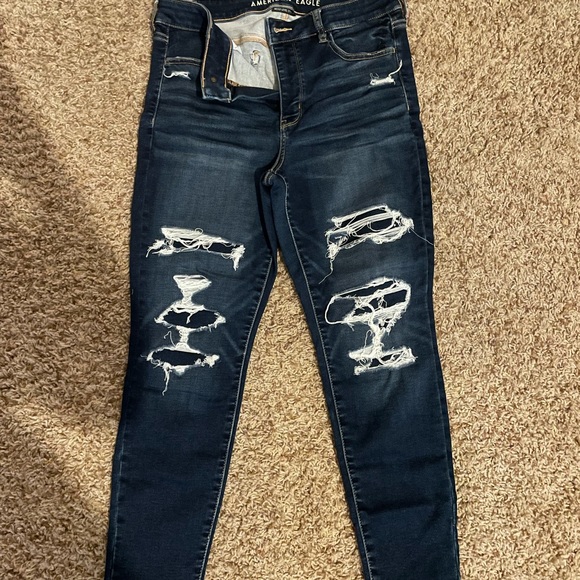 American Eagle Outfitters Denim - American Eagle jeggings